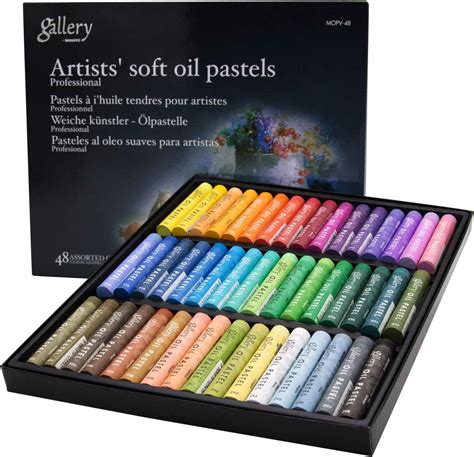 what are the best quality oil pastels